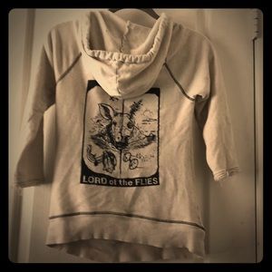 Customized Free People Hoodie